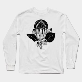 Protea flower Long Sleeve T-Shirt